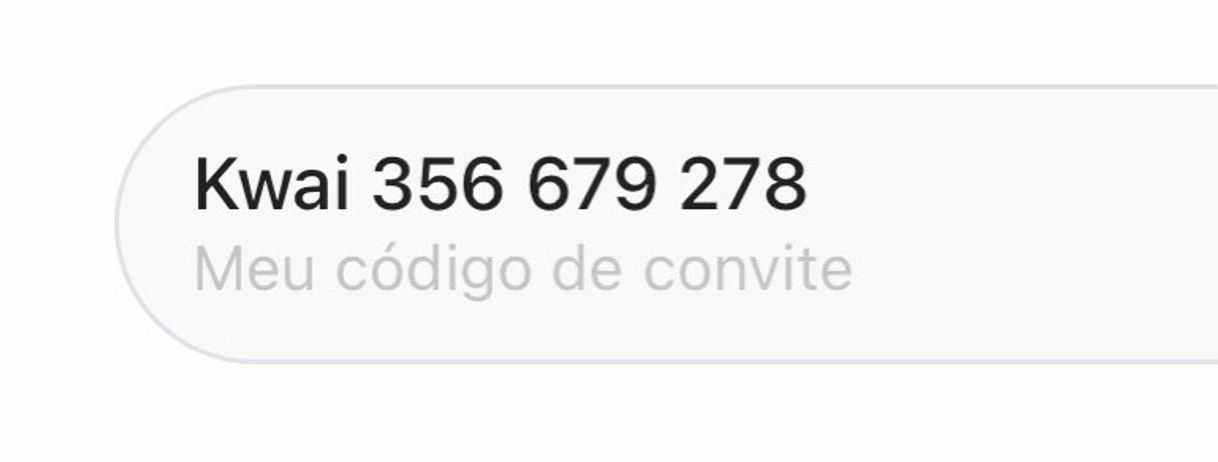 Meu código 