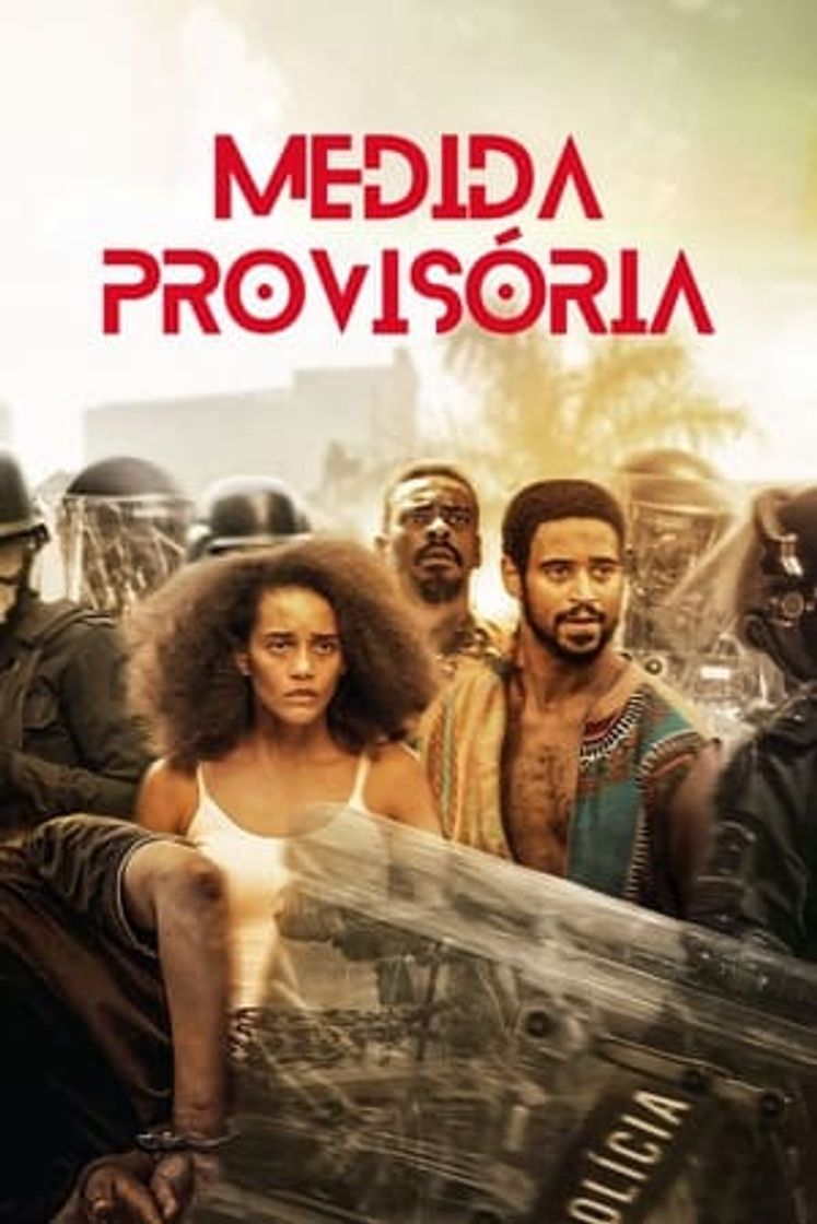 Movie Medida Provisória