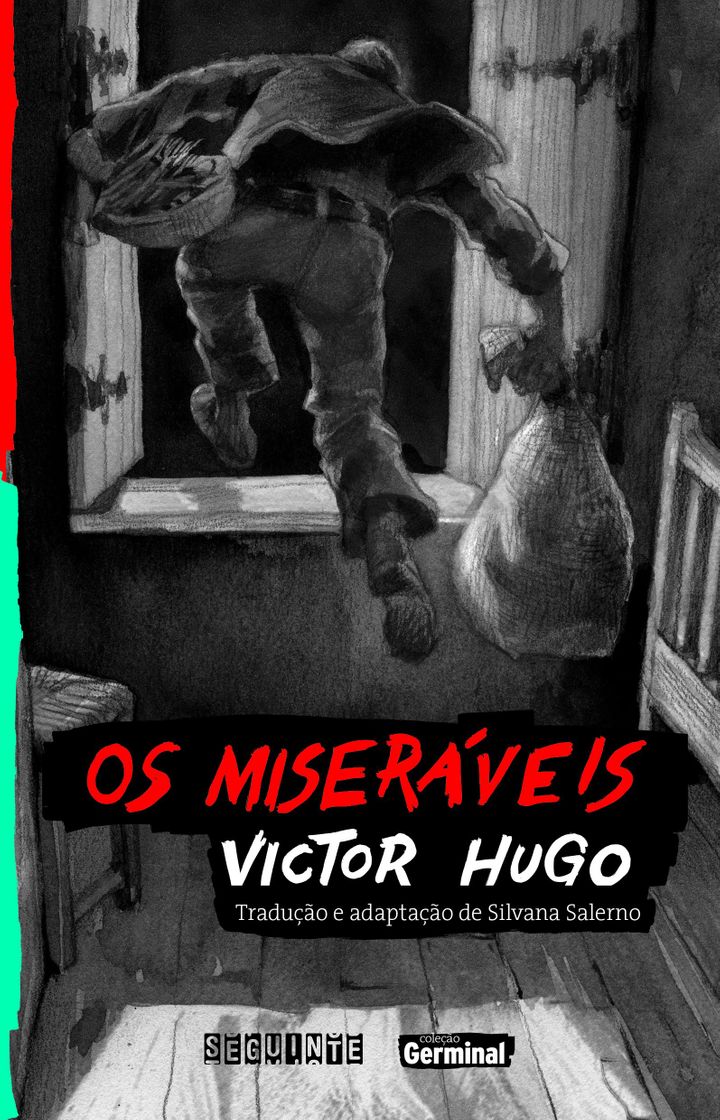 Libro Os miseráveis