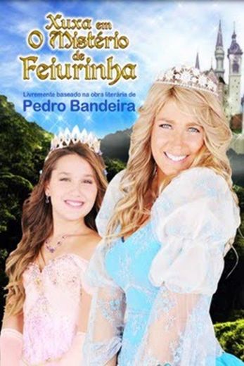 Xuxa and the Mystery of the Little Ugly Princess