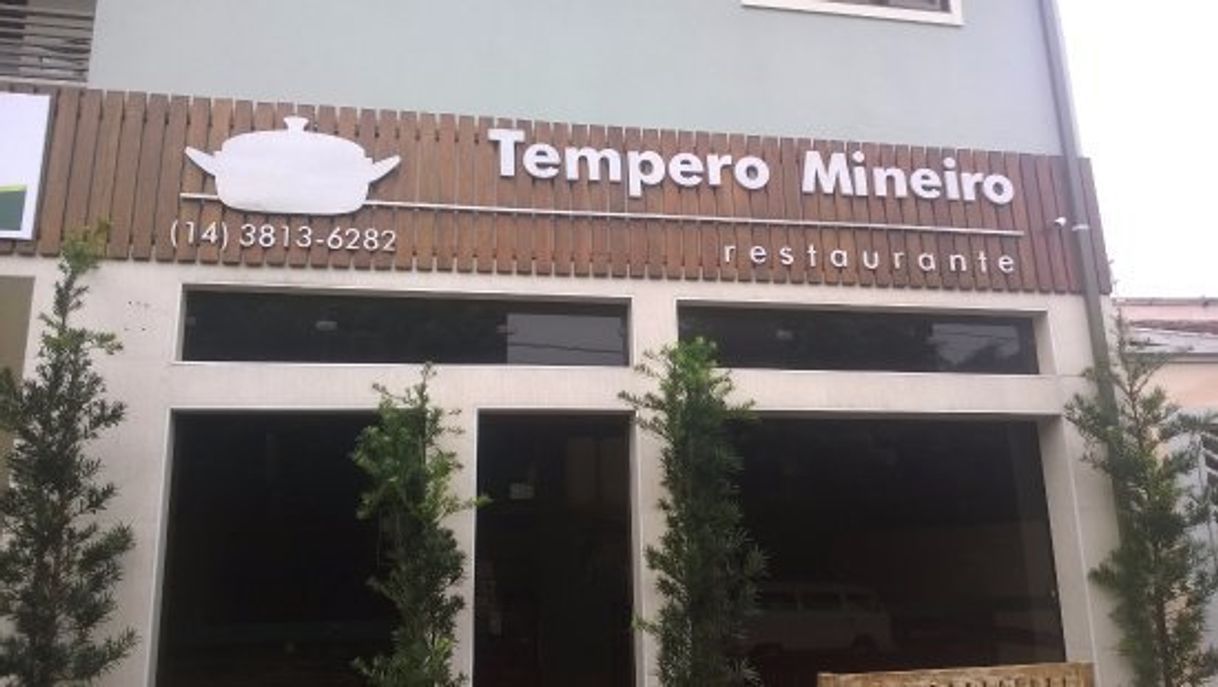 Restaurantes Restaurante Tempero Mineiro