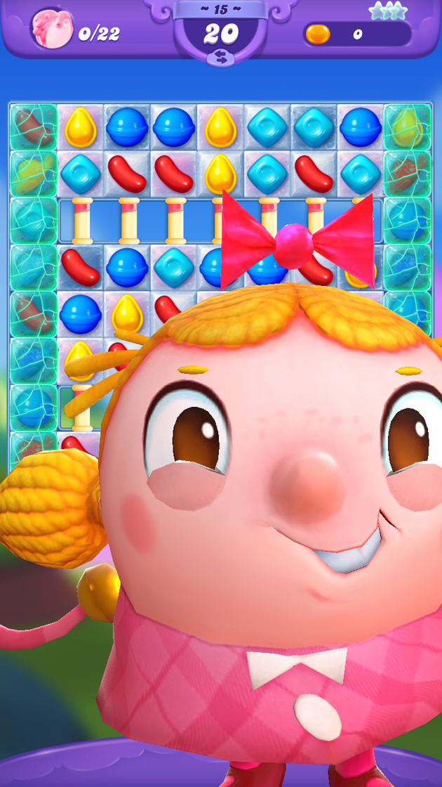 Videojuegos Candy Crush Friends Saga