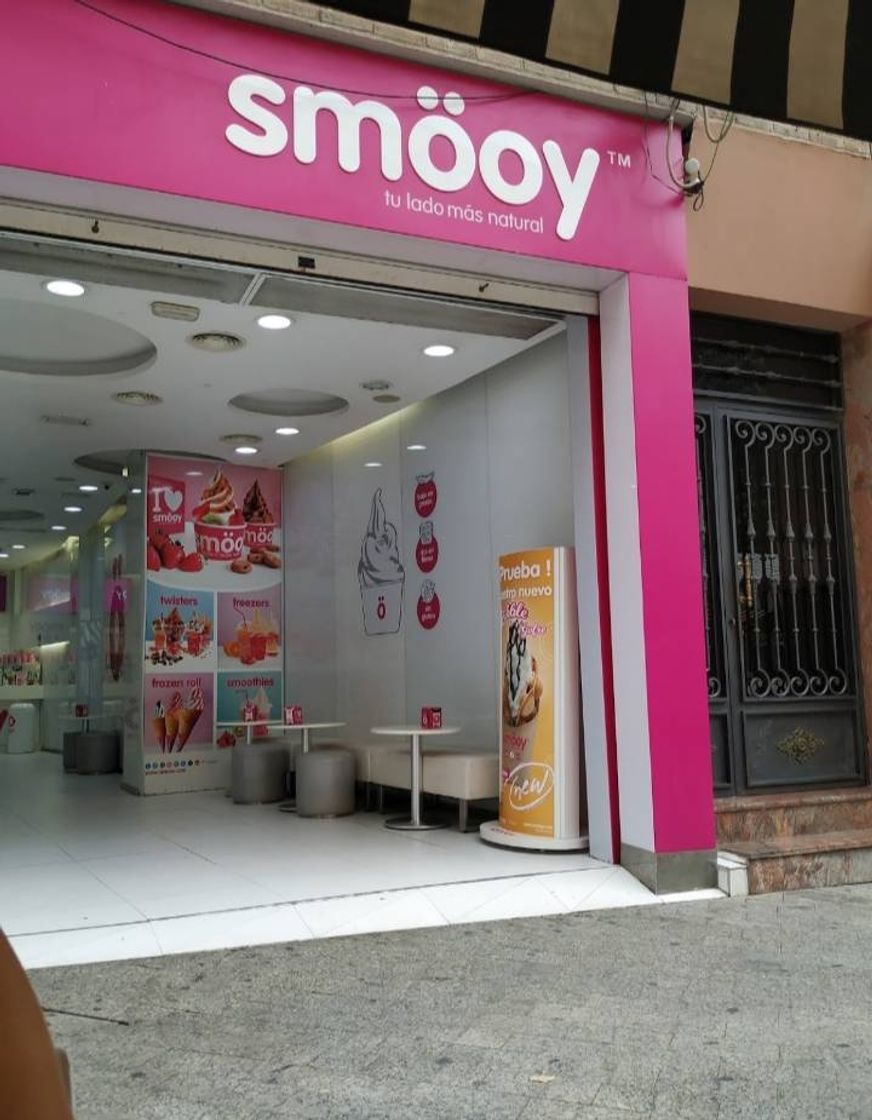 Restaurants smöoy