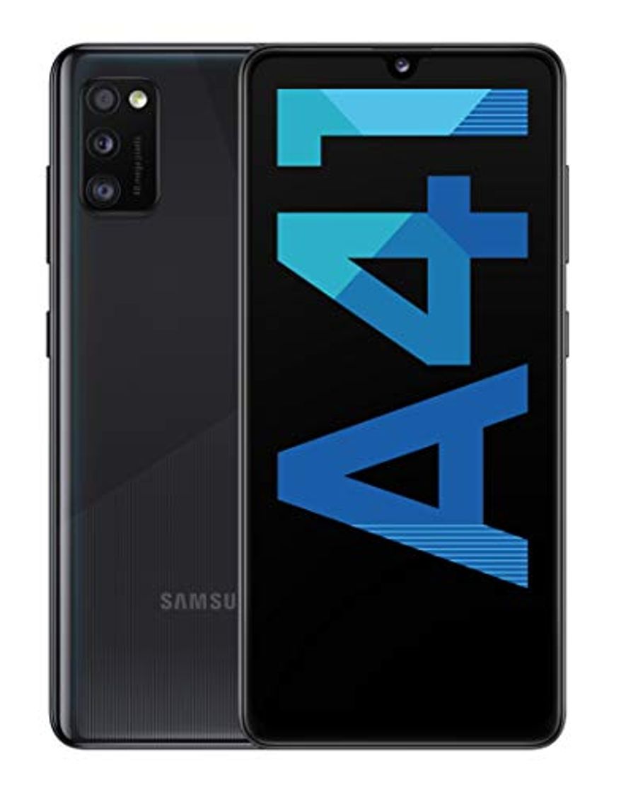 Social Samsung Galaxy A41 - Smartphone 6.1" Super AMOLED