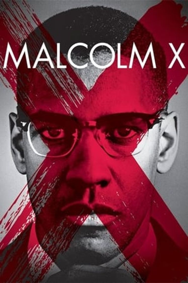 Película Malcolm X