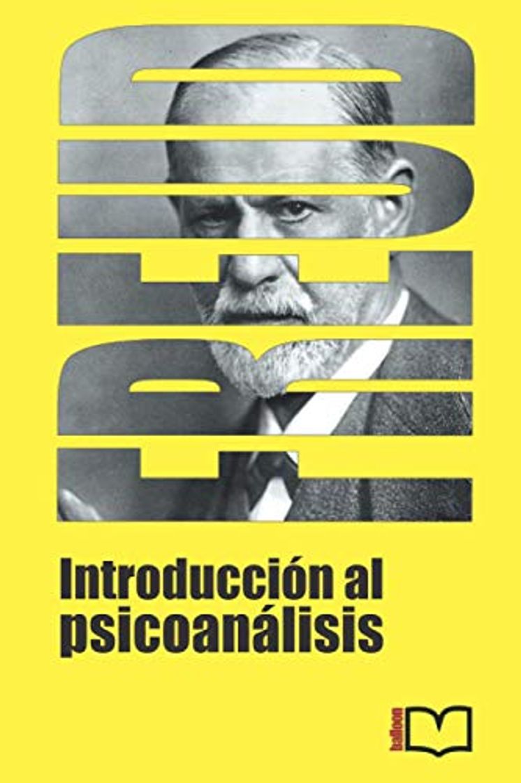 Book Introducción al psicoanálisis