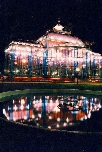 Palácio de Cristal