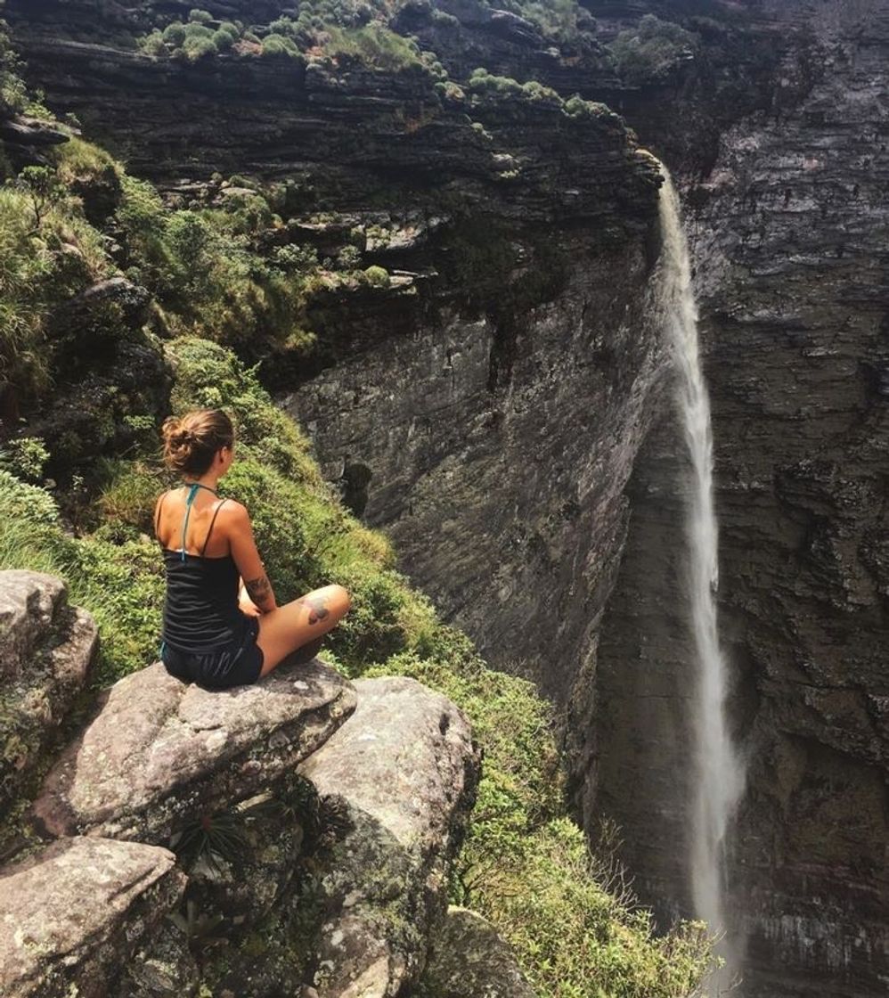 Place Cachoeira da Fumaça