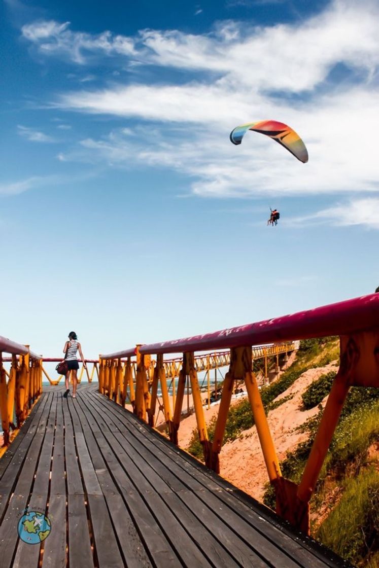 Place Canoa Quebrada