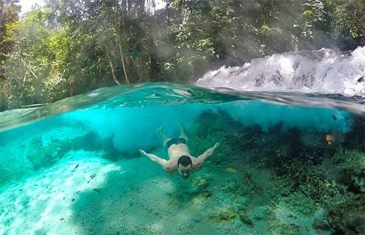 Place Cachoeira do Formiga