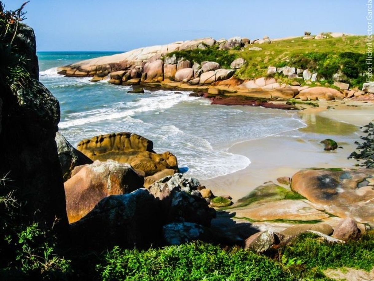 Lugar Lagoa da Conceição