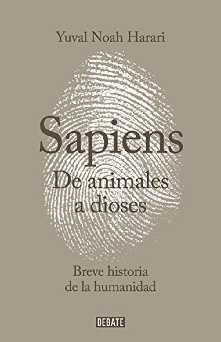 Libro Sapiens