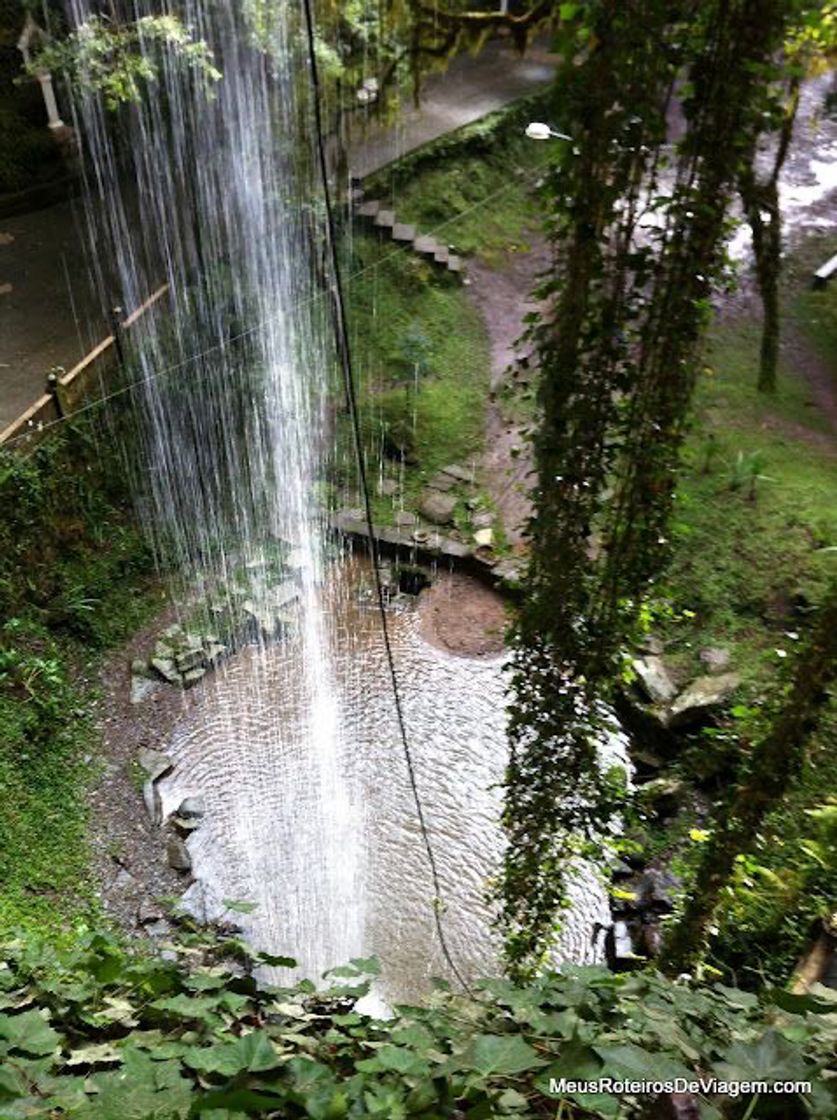 Lugar Urubici