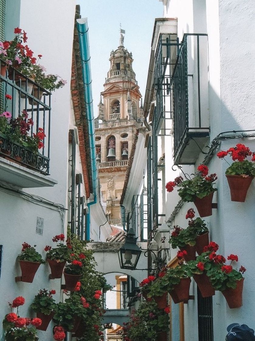 Place Córdoba