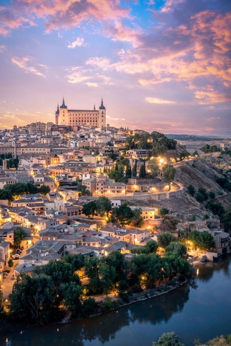 Place Toledo