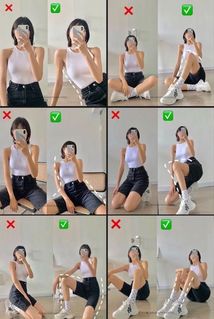 Social Melhores ângulos 