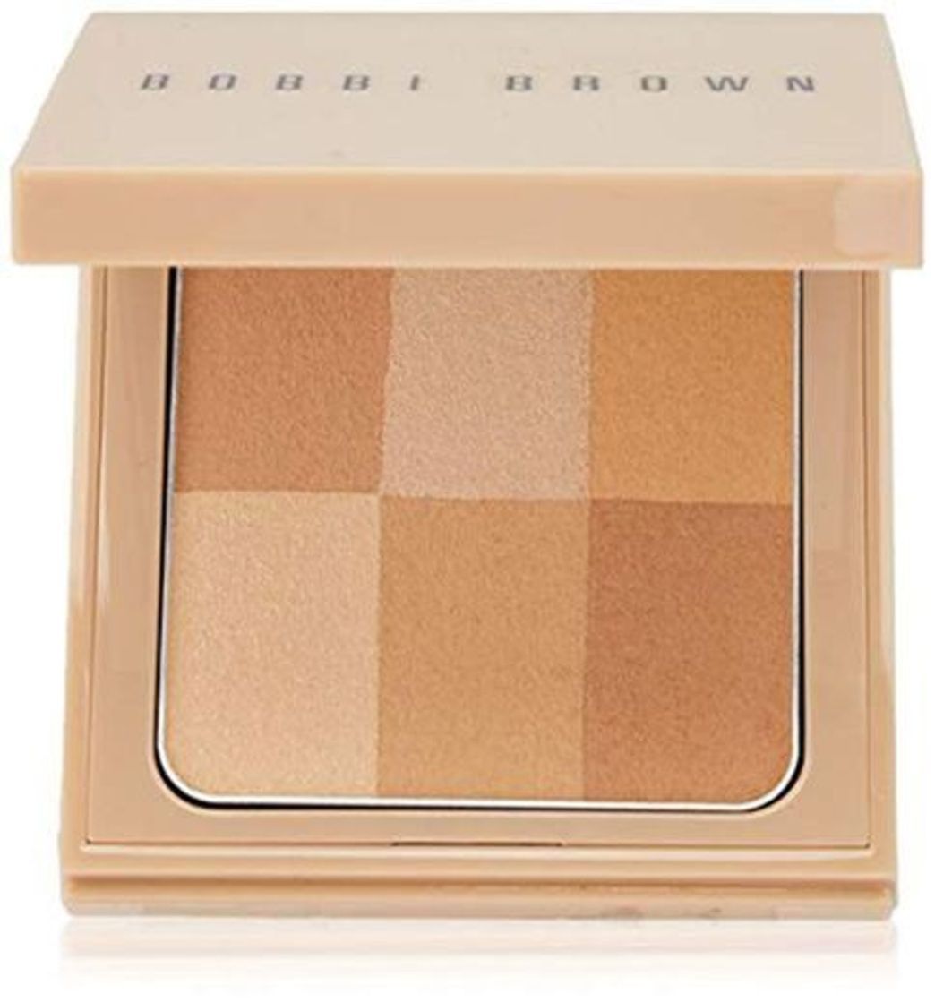 Social Bobbi brown maquillaje polvo nude acabado illuminating powder nº 03 nu.