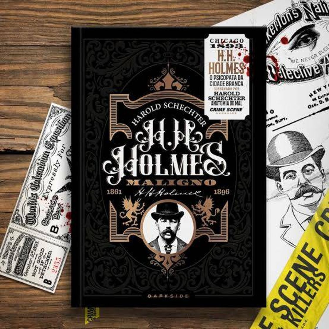 Libro Holmes: A Serial Killer in His Own Words