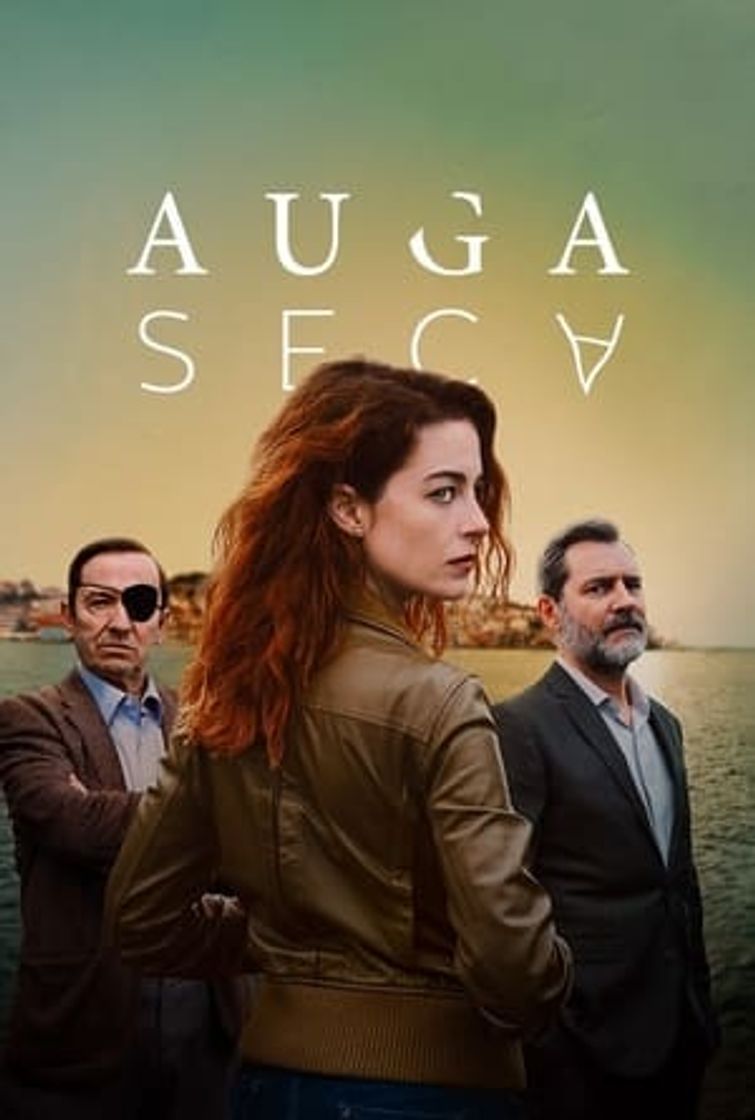 Serie Auga Seca