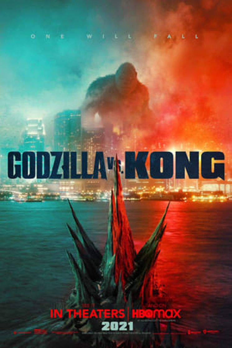 Película Godzilla vs. Kong