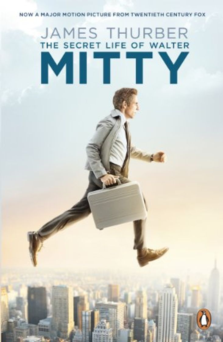 Book The Secret Life of Walter Mitty