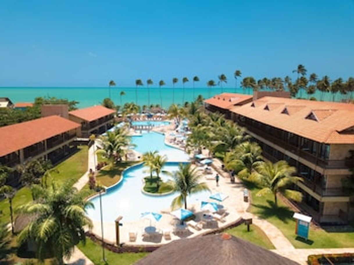 Lugar Salinas Maceió All Inclusive Resort