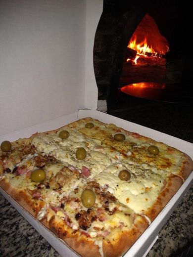 A Quadrada Pizzaria