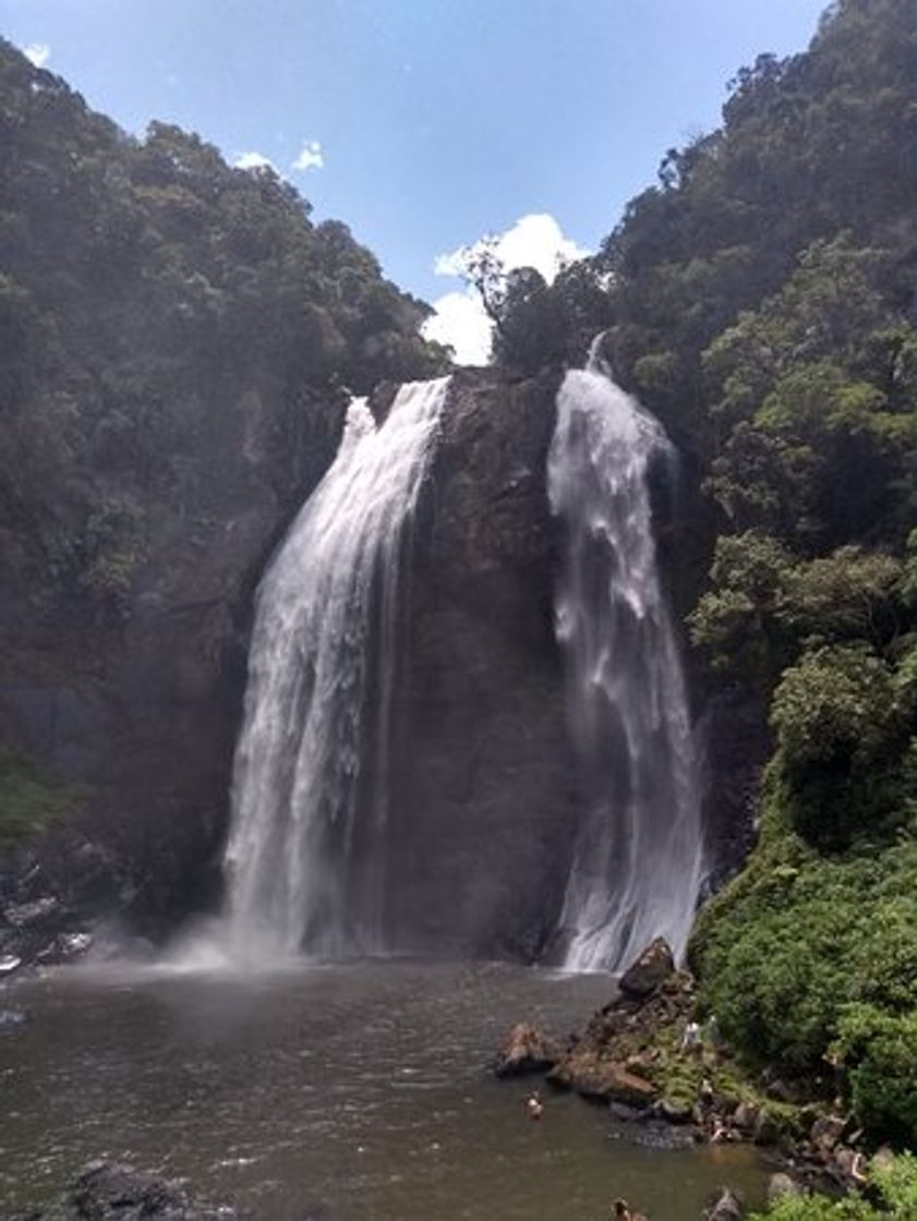 Place Cachoeira Véu da Noiva