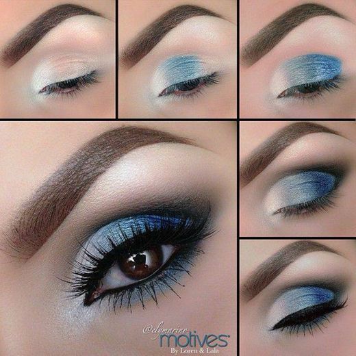 Tutorial de make azul 