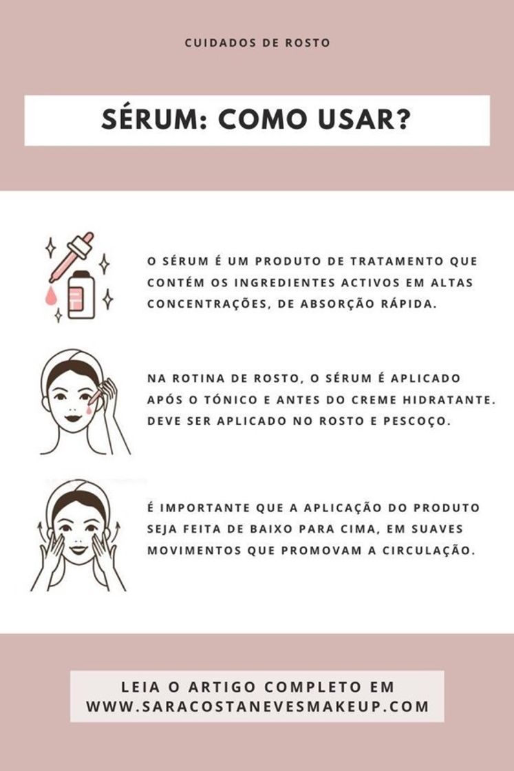 Product Guia de serum 