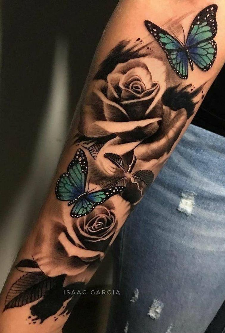 Fashion Tattoo