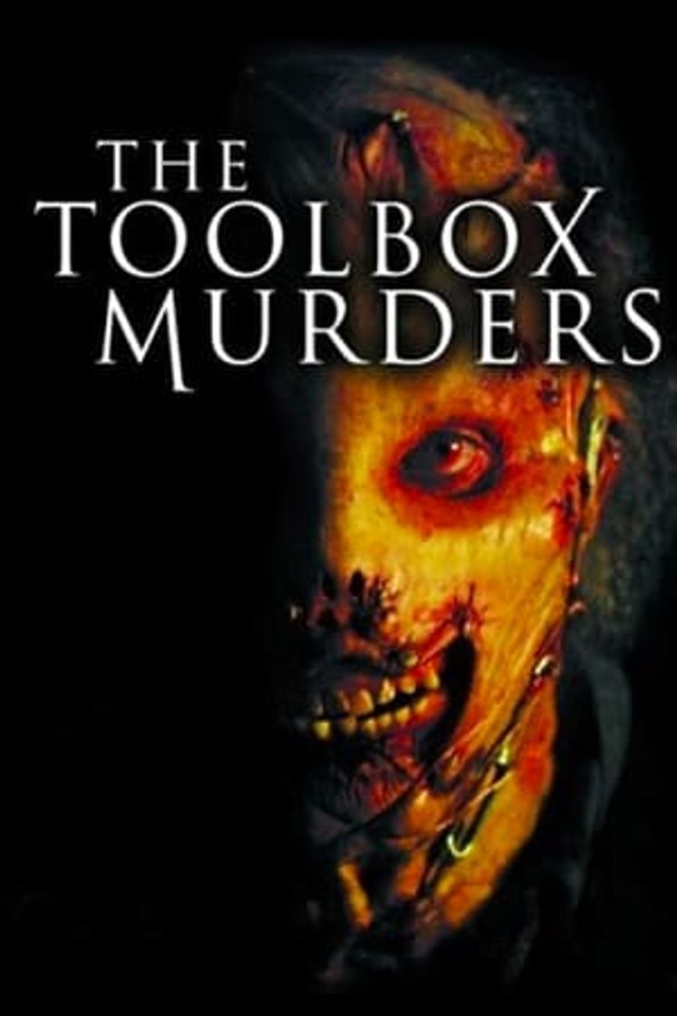 Película La masacre de Toolbox