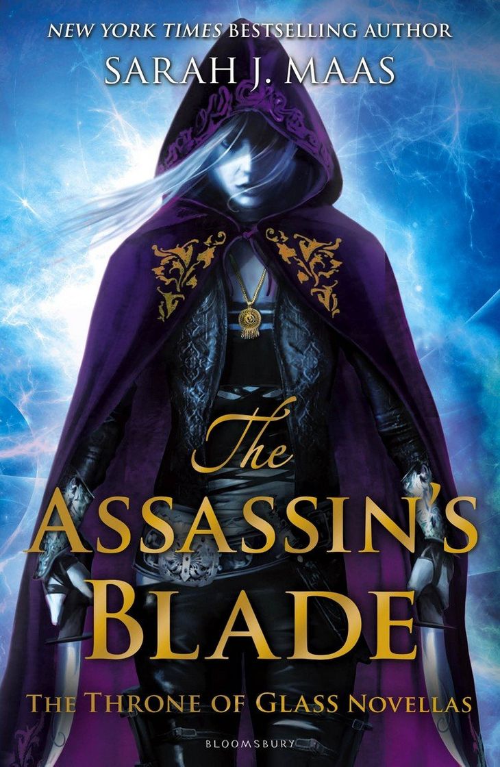 Libro A lâmina assassina (the assassin’s blade)