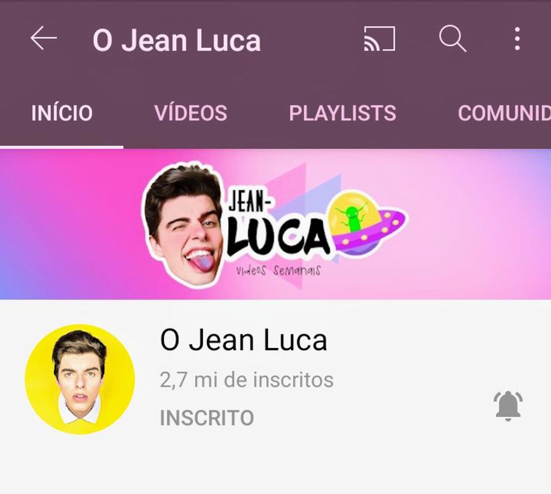 Moda O Jean Luca