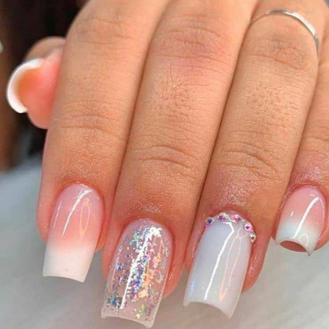 Fashion Inspiração de unhas