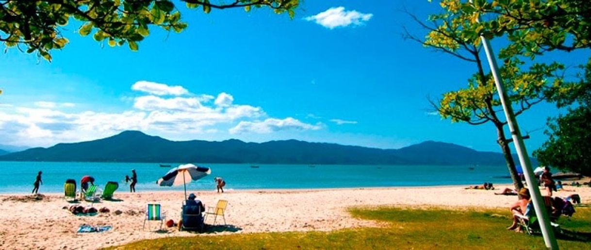 Praia Daniela