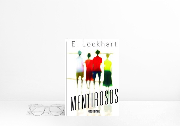 Libro Labios mentirosos