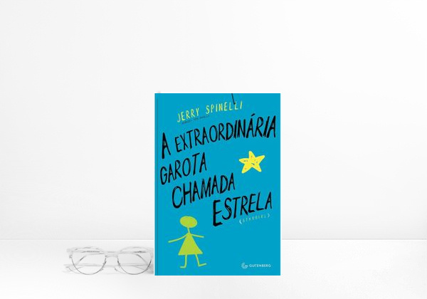 Libro A extraordinária garota chamada Estrela 