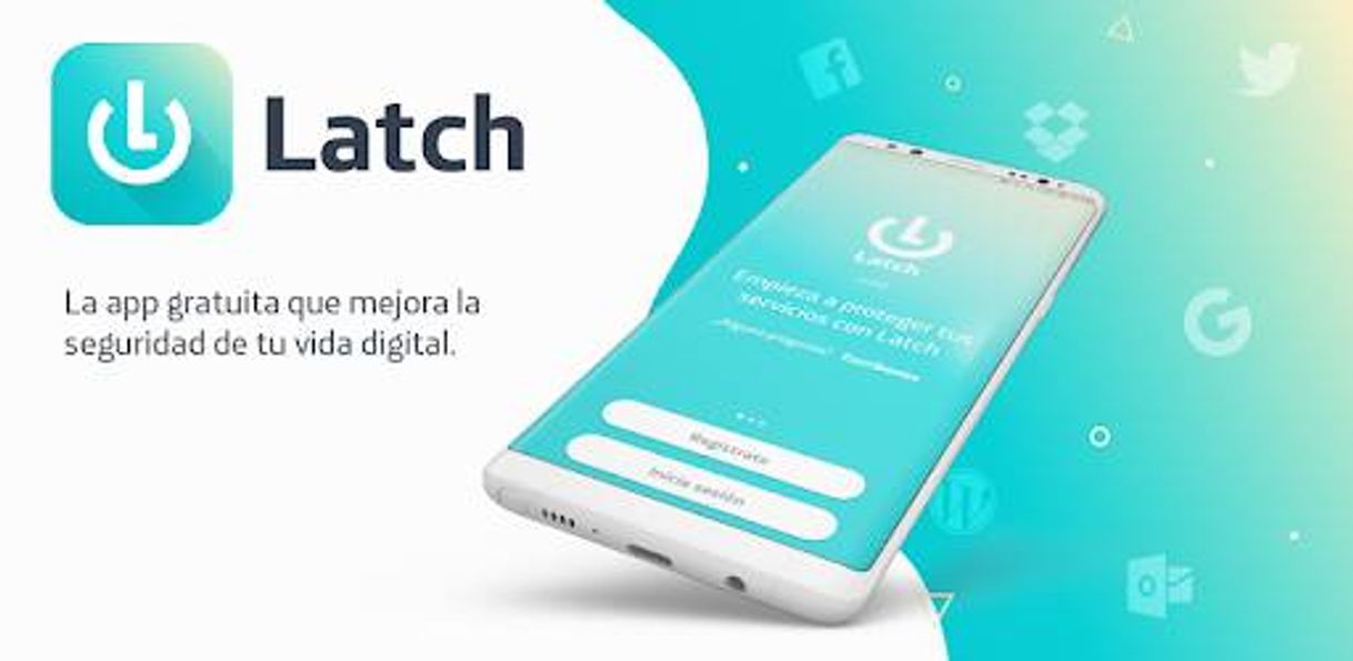 App Latch by ElevenPaths