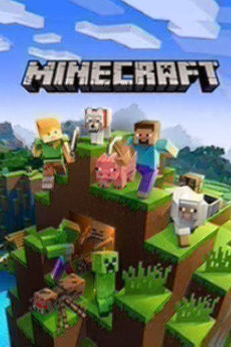 Videojuegos Minecraft