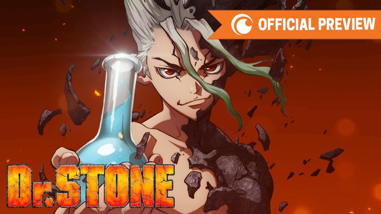 Fashion DR. STONE | TRAILER OFICIAL - YouTube