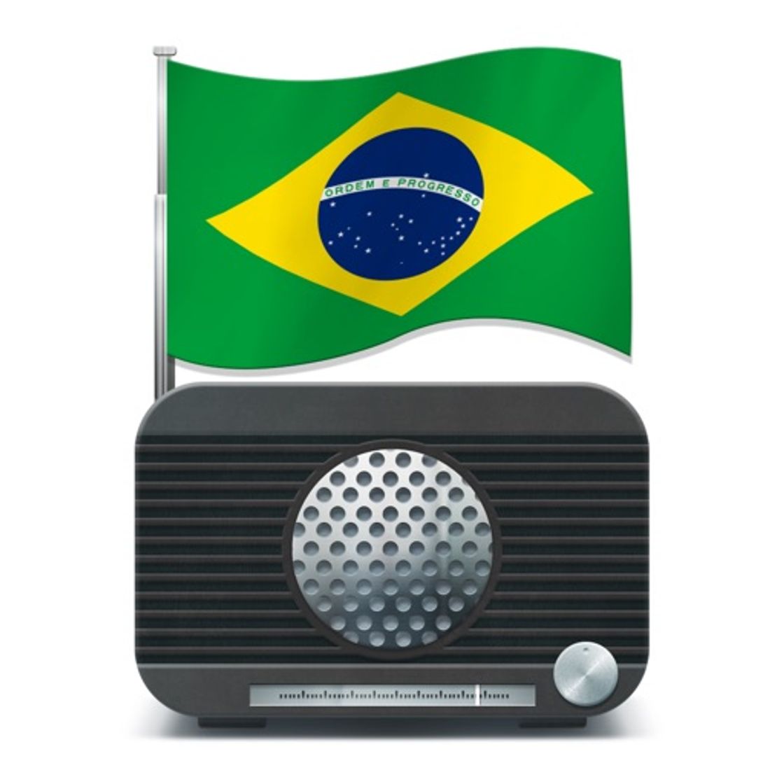 Apps Radio FM Brasil: Radios Online