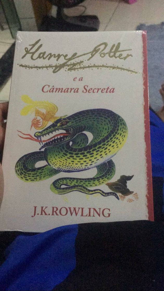 Libro Harry Potter y la cámara secreta. Slytherin: Verde