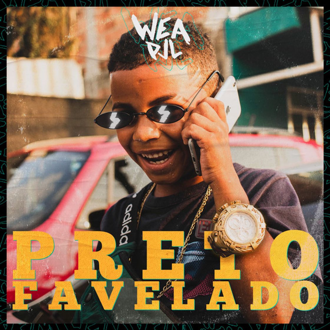 Music Preto Favelado