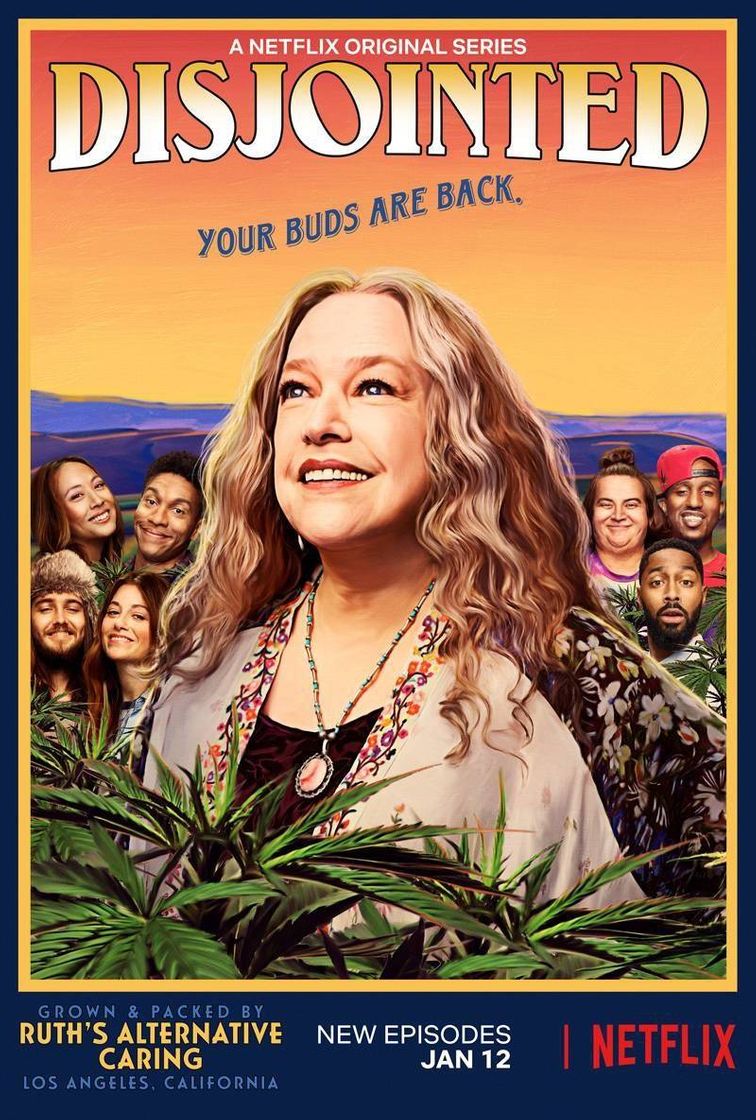 Disjointed 
