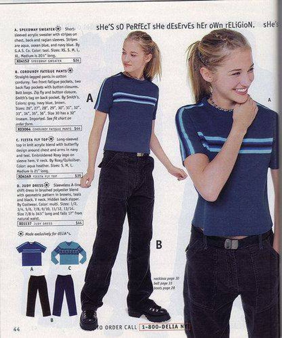 Social 90s style