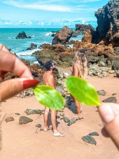 Praia de Tambaba