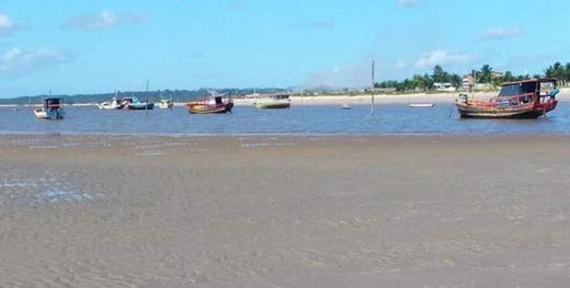 Praia de Acaú