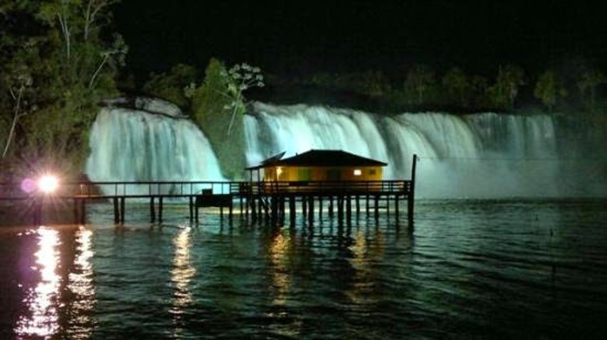 Place Cachoeira Salto das Nuvens