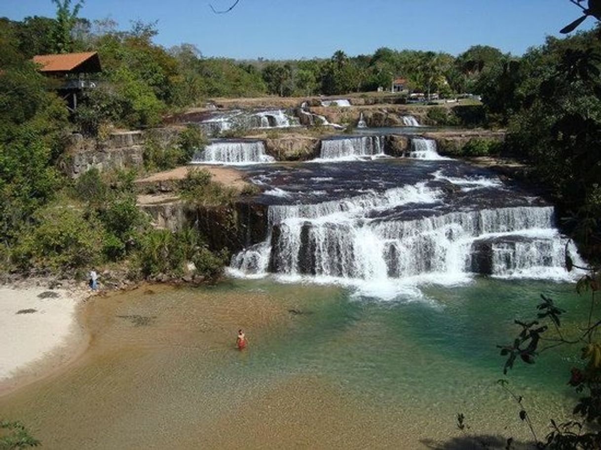 Lugar Rio Verde